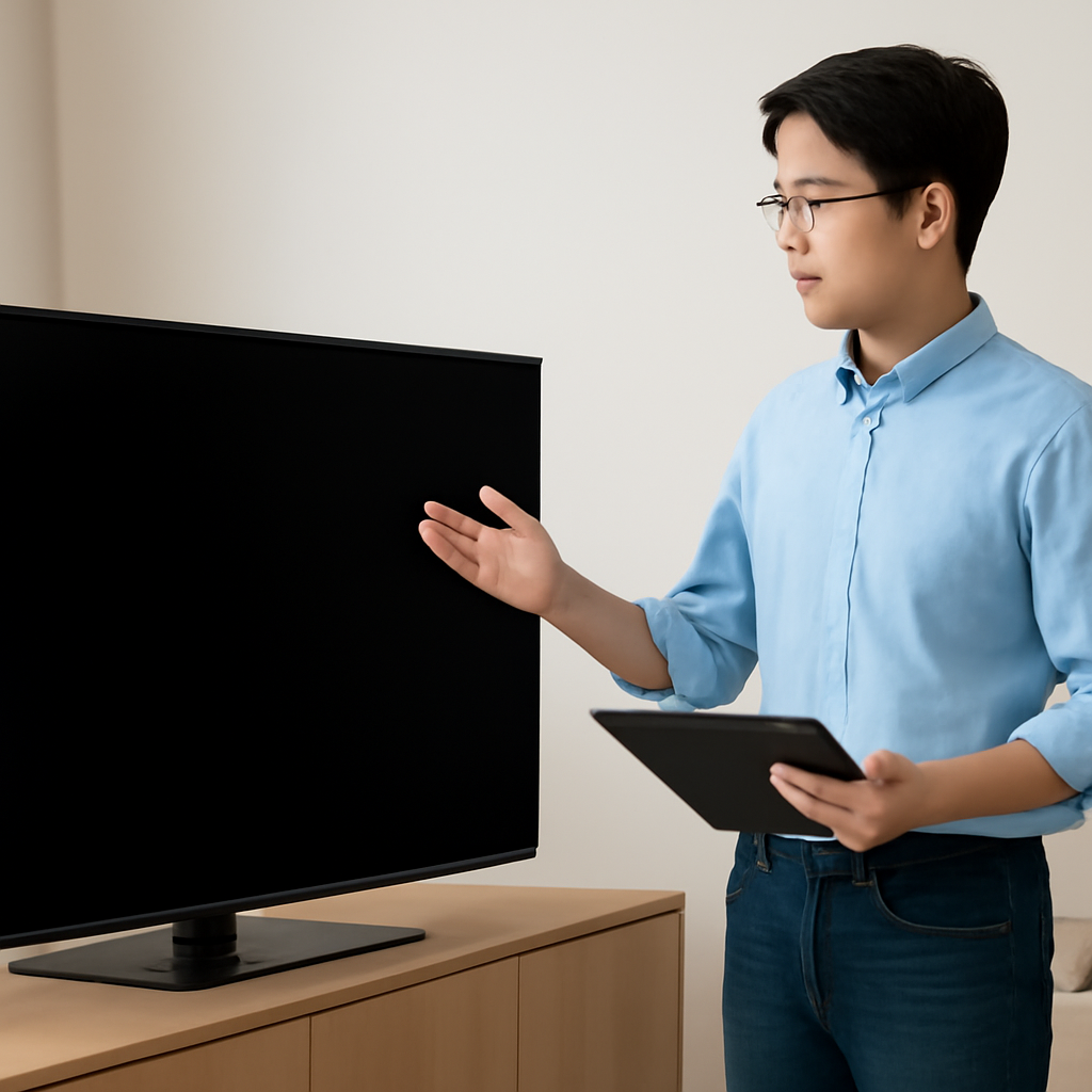 TV브랜드 대표 이미지